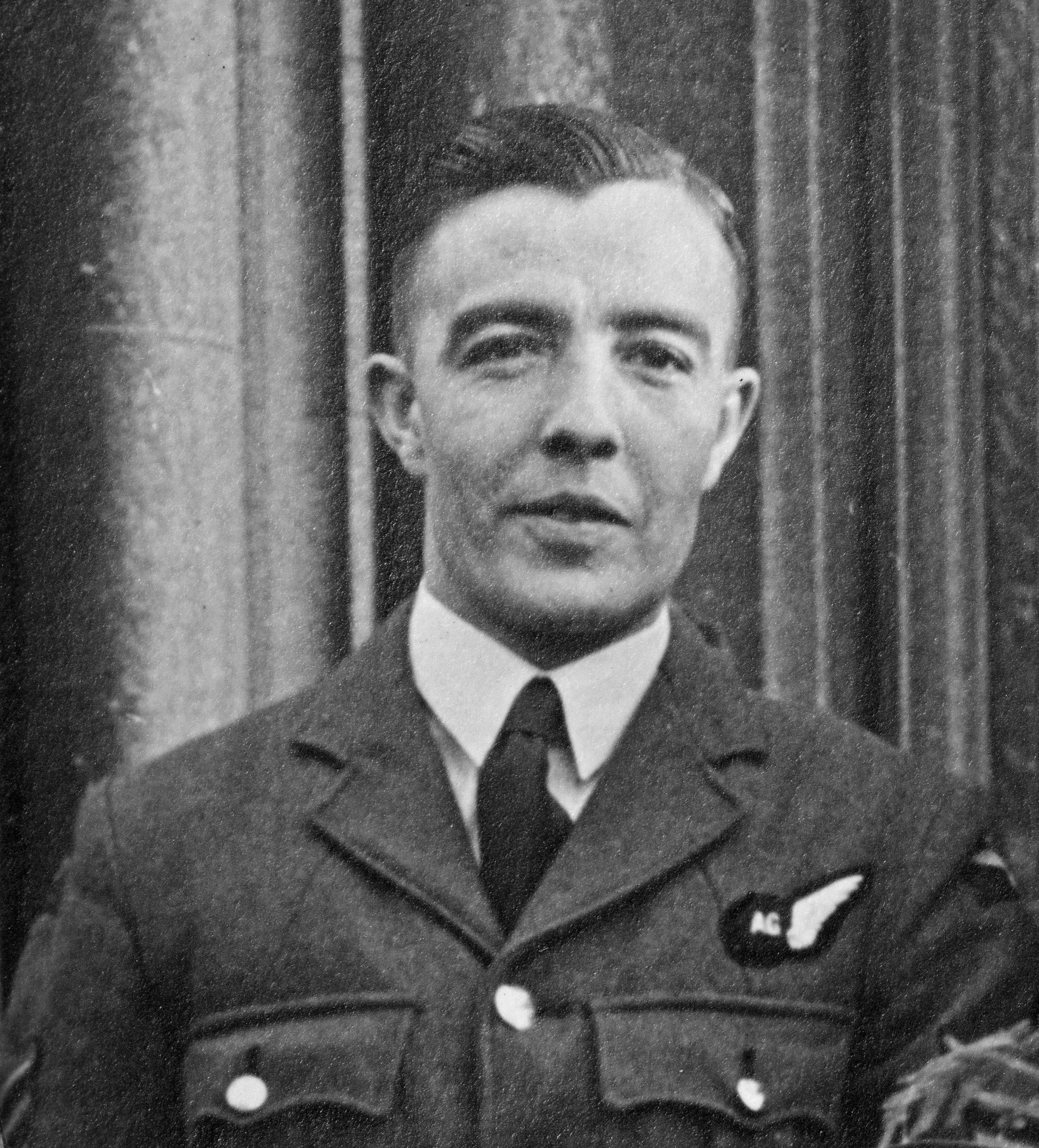 Sgt Herbert Stanley Douglas Tulett